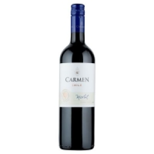 Carmen Insigne Cabernet Sauvignon 75cl 8.00 €