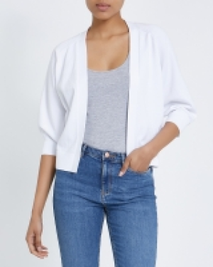 Balloon Sleeve Shrug