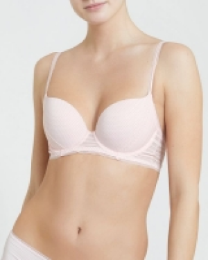 Dunnes Stores  Longline Push Up Bra