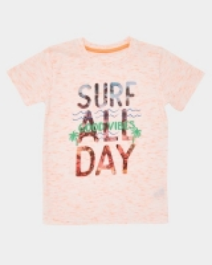 Boys Neon T-Shirt (3-14 years)