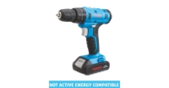 14.4V Li-Ion Cordless Hammer Drill 29.99 €