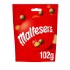 Maltesers Standard Pouch 102G 2.99 €