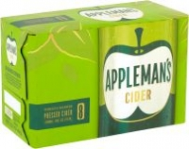 Cider Cans 12.00 €
