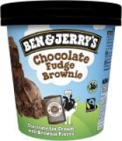 Mace Ben & Jerrys Ice Cream (excluding Cookie Core and Topped Range)