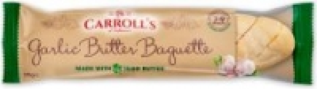 Garlic Butter Baguette 1.50 €