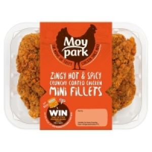 MOY PARK HOMESTYLE HOT N SPICY MINI FILLETS 300G 3.00 €