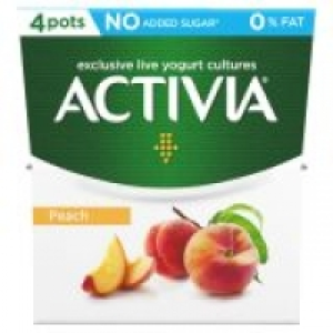 Danone Activia Multipack Range
