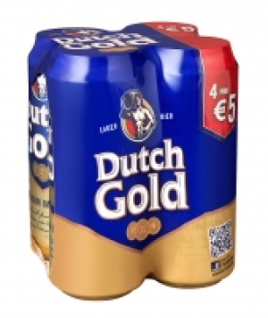 Cans Multi Pack - Price Marked 5.00 €