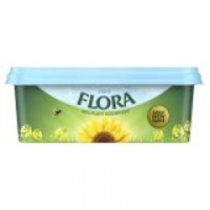 EuroSpar Flora Light Spread