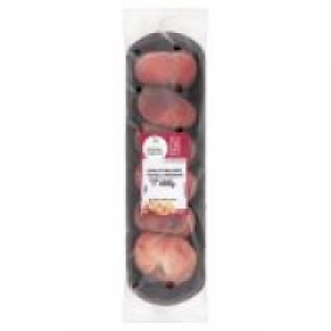 EuroSpar Fresh Choice Donut Peaches Tray