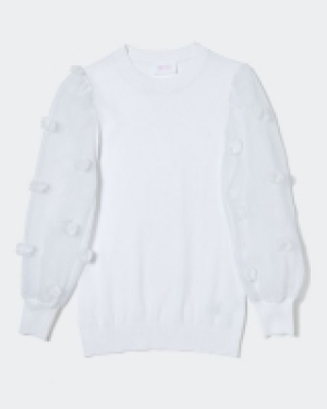 Savida Bobble Sleeve Jumper 5.00 €