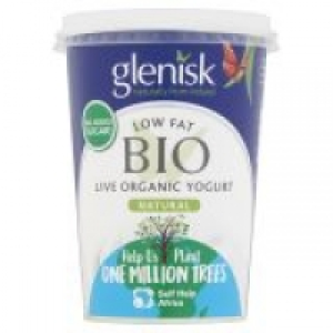 Organic Yogurt Range 2.00 €