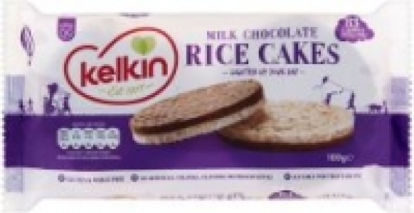 Rice Cakes Range 1.50 €