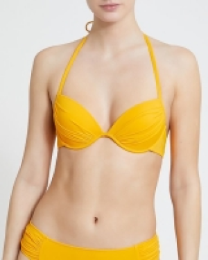 Ruched Underwired Bikini Top 2.00 €