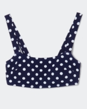Spot Crop Top