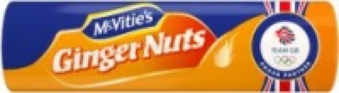 Ginger Nuts 2.50 €