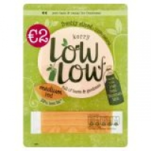 EuroSpar Kerry Low Low Freshly Sliced Red Medium - Price Marked