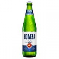 EuroSpar Lomza 0.0% Beer Bottles