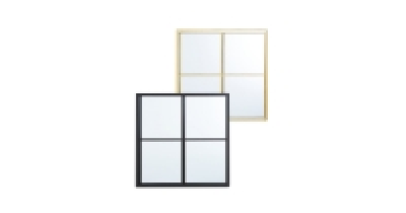 Kirkton House Mini Grid Mirror