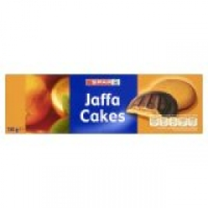 Spar Jaffa Cakes