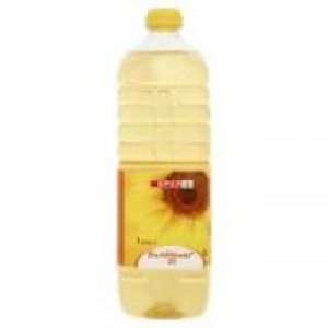 Spar Sunflower Oil