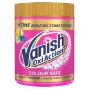 Gold Oxi Action Powder Colour Safe Stain Remover 5.00 €