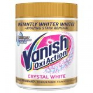 Gold Oxi Action Powder Crystal White Stain Remover 5.00 €