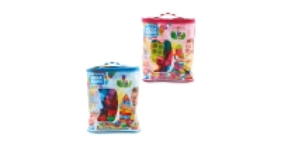 Aldi  Mega Bloks 60 Piece Assortment