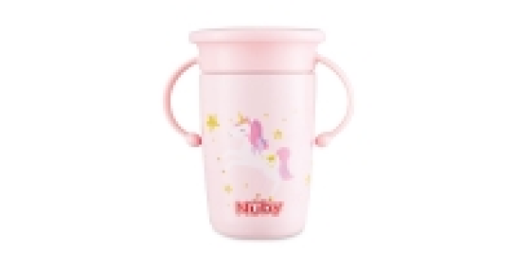 Aldi  Nuby Unicorn Stainless Steel Cup