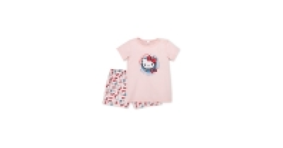 Hello Kitty Childrens Pyjamas