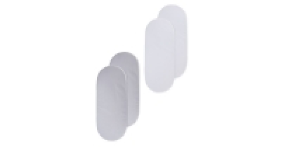 Lily & Dan Moses Basket Sheet 2 Pack