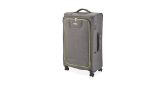 Avenue Ultra Light Grey Suitcase