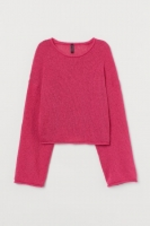 Bouclé jumper 5.99 €
