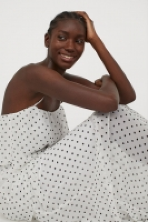Tiered maxi dress 9.99 €