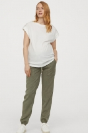 MAMA Lyocell-blend joggers 17.99 €