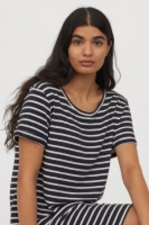 Jersey T-shirt dress 7.99 €