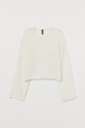 Bouclé jumper 8.99 €