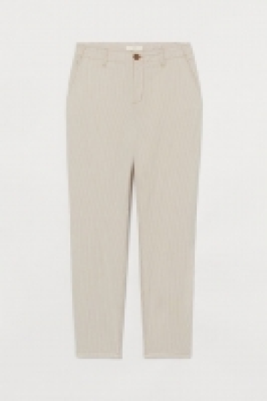 Cotton chinos 12.99 €
