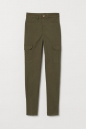 Cargo trousers 9.99 €