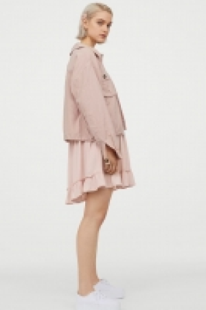 Tie-detail dress 12.99 €