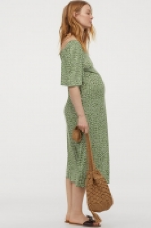 MAMA Jersey dress 14.99 €