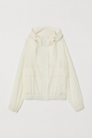 Nylon windbreaker 24.99 €