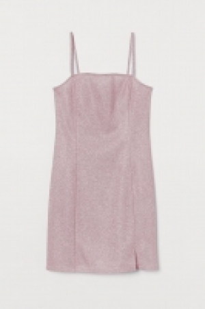 Glittery dress 4.99 €