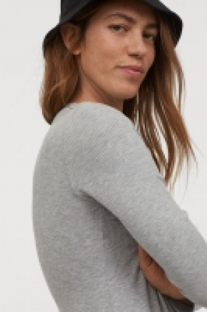 Ribbed jersey dress 6.99 €