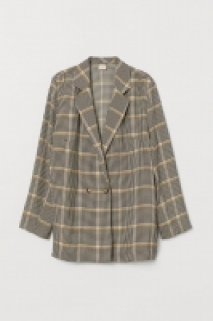 Double-breasted jacket 24.99 €