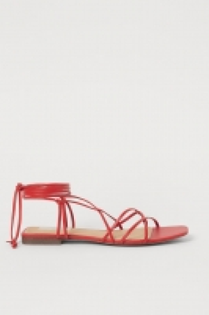 Leather sandals 12.99 €