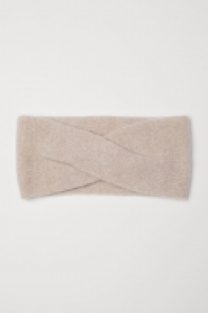 HM  Cashmere headband