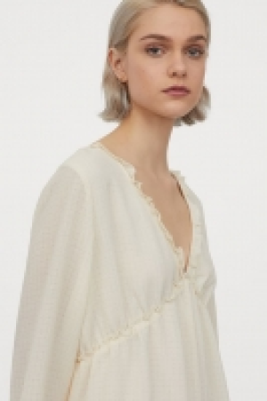Frill-trimmed playsuit 9.99 €