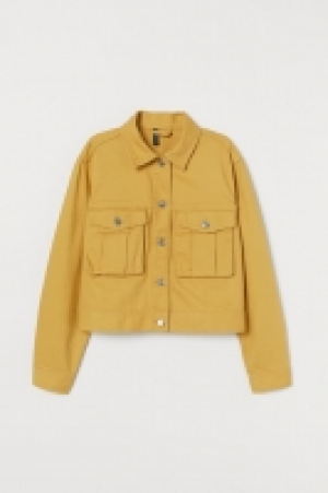 Short twill jacket 14.99 €