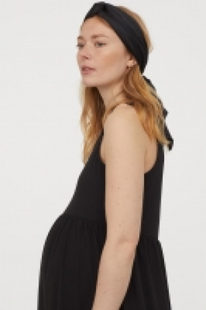MAMA Cotton jersey dress 9.99 €